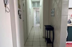 Apartamento lindo e confortável no Canal 1 - Foto 26