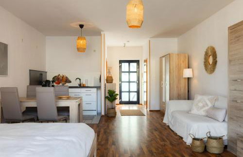 Köthen Loft Apartment - Foto 6