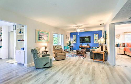 Venice Home with Private Pool, 7 Mi to Beach! - Foto 7