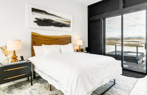 Hot Tub, 23 Mi to Grand Targhee Luxe Retreat - Foto 23