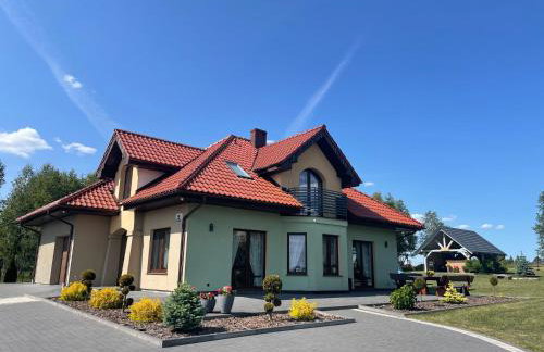 Pogodna Zagroda-Dom na Kaszubach & Strefa Spa - Foto 30