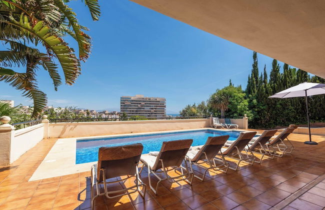 Villa Torrequebrada - Foto 25