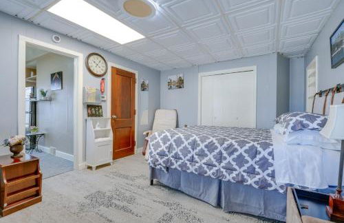 Cozy Kalamazoo Studio, 4 Mi to Downtown Area! - Foto 4