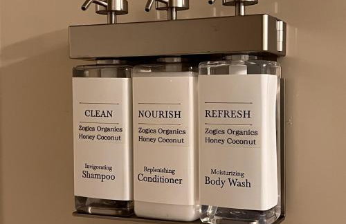 Private Wooded Escape Hot Tub Quiet Seclusion Fire Pit Games - Foto 22