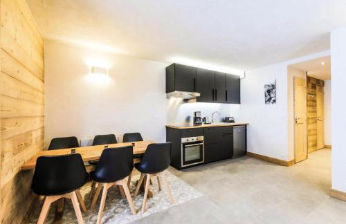 Quartier Crève Cœur - maeva Home - Appartement skis aux pieds 2 pièces 6 personnes + coin cabine - Prestige - Super Home MAE-0476 - Foto 3