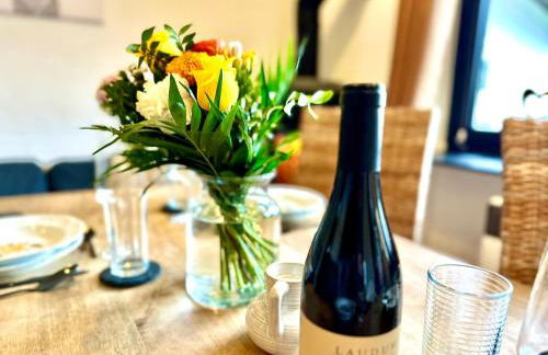 Gemütliches Alpenblick BERG-Bungalow + großer GARTEN + NETFLIX! - Foto 20