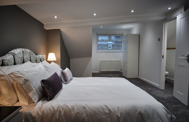 The Townhouse Simple2let Serviced Apart - Foto 11