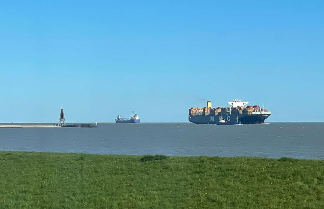 Seaside Apartments Austernbank - Foto 26