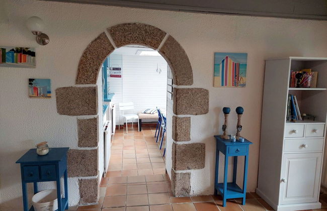 Breton Granite Stone House Near the sea - Photo 19