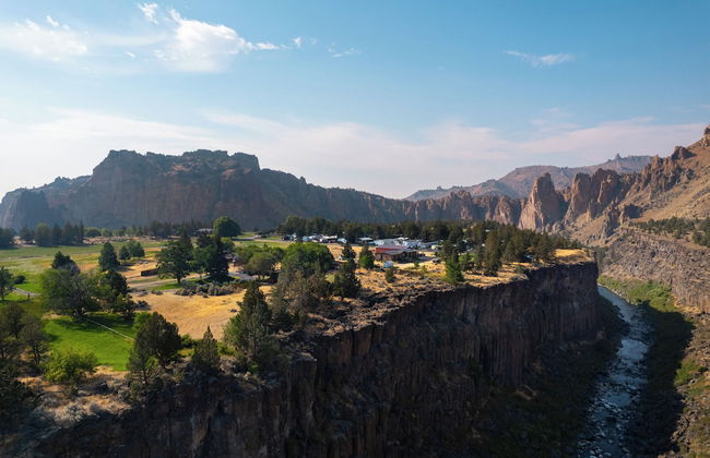 Smith Rock Base Camp Sleeps 6! - Foto 23