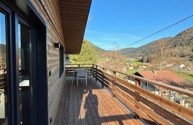 Chalet du Faubourg & Jacuzzi privatif - Photo 11