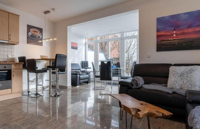 Komfortable Ferienwohnung in St.peter Ording - Foto 8