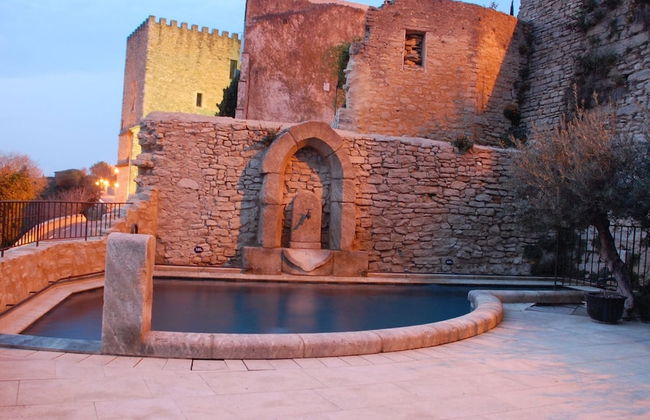 Maison d'hotes l'Amiradou - Foto 25