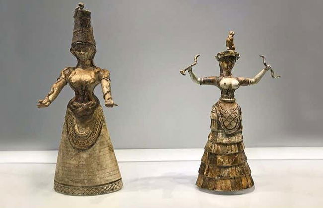 Visita guiada pelo Museu Arqueológico de Heraklion - Foto 4