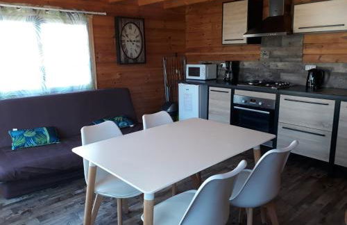 Chalet Les P'tites Maisons dans la Prairie - Foto 14