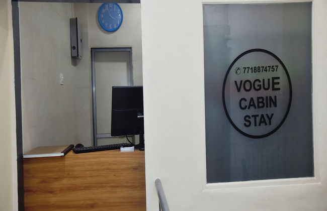 Vogue Cabin Stay Near NESCO - Foto 6
