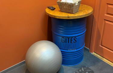 Le Poséidon - gîte exceptionnel face à la mer avec spa, terrasse, 4 chambres - Foto 50