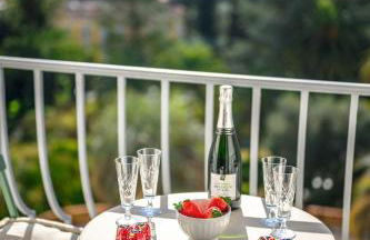 Le Riviera Palace - Vue sur la Mer - Parking privé - Foto 36