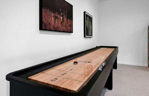 6BR Sand Valley Lodge with Hot Tub Bar & Putting Green - Foto 80