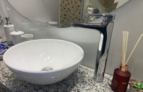 Flat Vip 5 Estrelas Granja Vianna Moderno Sofisticado Alto Padrão Animália Park! - Foto 43