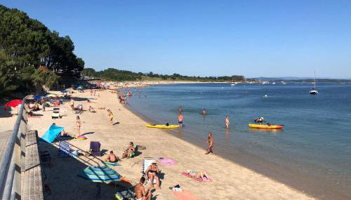 Apartamento Playa da Corna - Foto 1