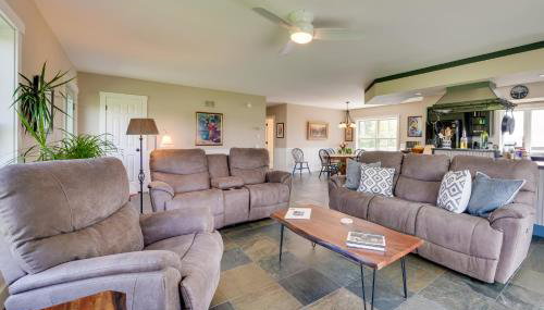 On-Site VAST Hiking Trail Hardwick Farmhouse! - Foto 4