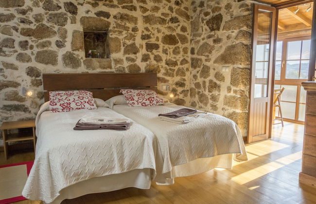 Casa Rural O Canto da Terra - Foto 6