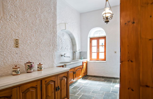 Cycladic Traditional Villa in Tinos! - Foto 8