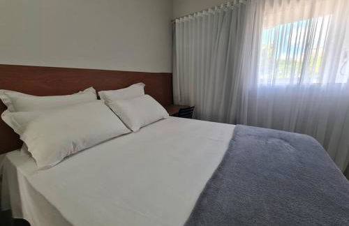 Apt B com ar tv smart e garagem - Foto 23