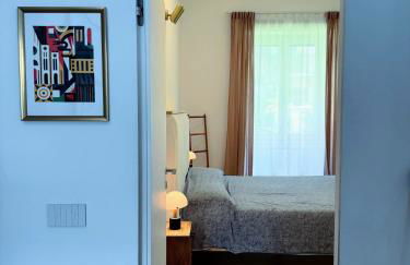 Design Apartment with Garden close to Central Station - Foto 8