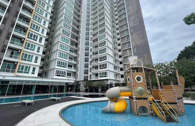 IPOH D Festivo Premium Suites by uBook - Foto 47