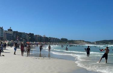 Apartamento Aconchegante Praia do Forte - Foto 17