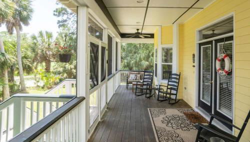 Lloyd's Lodge at Davis Love Dr - Foto 5