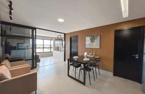 O Melhor Flat de Campo Grande - Foto 6