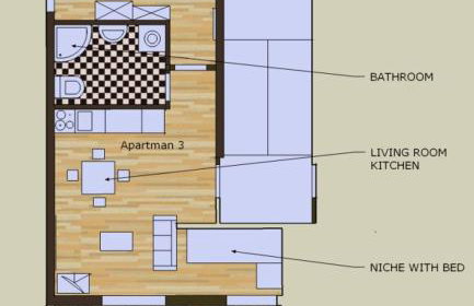 Apartments Damić - Photo 78