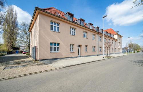 Larooms Merseburg - Apartment NS01 - 2 Zimmer - 4 Betten - Waschmaschine - Parkplatz - Foto 12