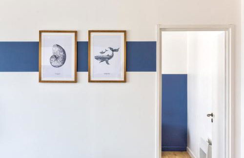 Résidence du Phare - 4 appartements - 2 chambres - Vue mer ou Terrasse - Foto 46