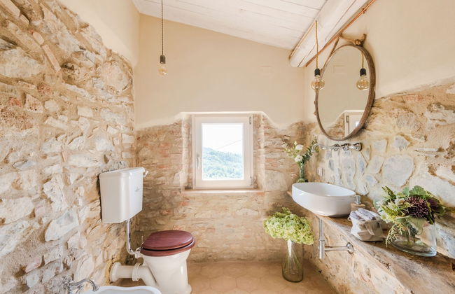 Le Due Terre Farmhouse - Foto 28