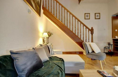 Portsmouth Maisonette with 5 Beds and Pool Table - Foto 22