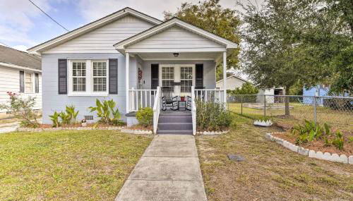 Charming Beaufort Getaway Walk to the Waterfront! - Foto 3