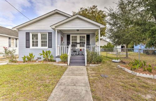 Charming Beaufort Getaway Walk to the Waterfront! - Foto 3