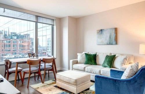 Luxury Apt in the Heart of Seaport - Foto 4