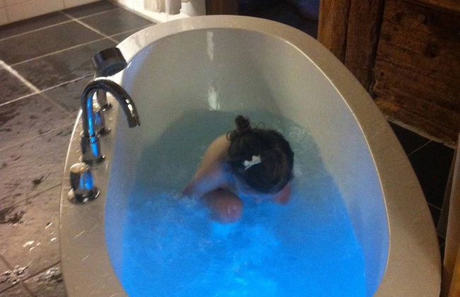 400 Year Old Swiss Chalet - Foto 7