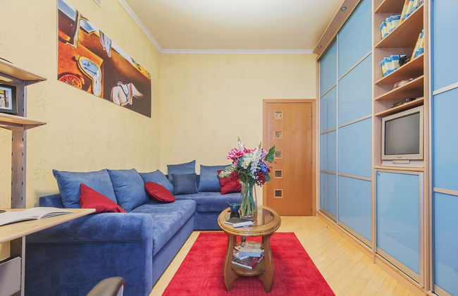 GM Apartment Tverskaya 15 - 57 - Photo 23