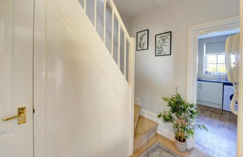 Regency Nest by Spa Town Property - Stylish 3 Bedroom Apartment on 2 Floors, Central Leamington Spa - Foto 26