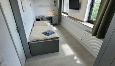 Guesthouse WI rooms - Foto 5, wardrobe