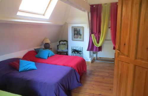 Traditional Countryside House Chateaux de la Loire - Foto 22