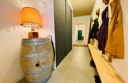 Oasis Urbaine - Spacieux et calme avec patio - Foto 12