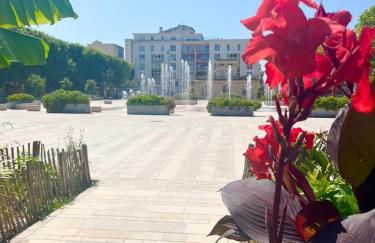 Le Voltaire, Joli Studio, proximité de la Gare et du Centre, Climatisé - Foto 14