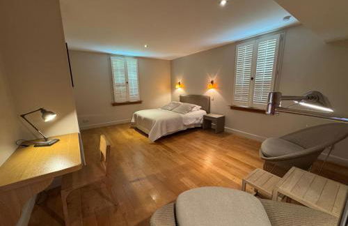 Le Gite de Caroline - Avec Parking Privé - Foto 6